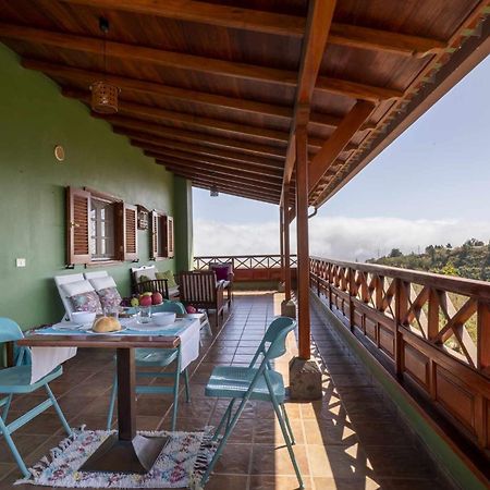 Casa Rural Gran Canaria El Canaveral Vega de San Mateo Exterior photo
