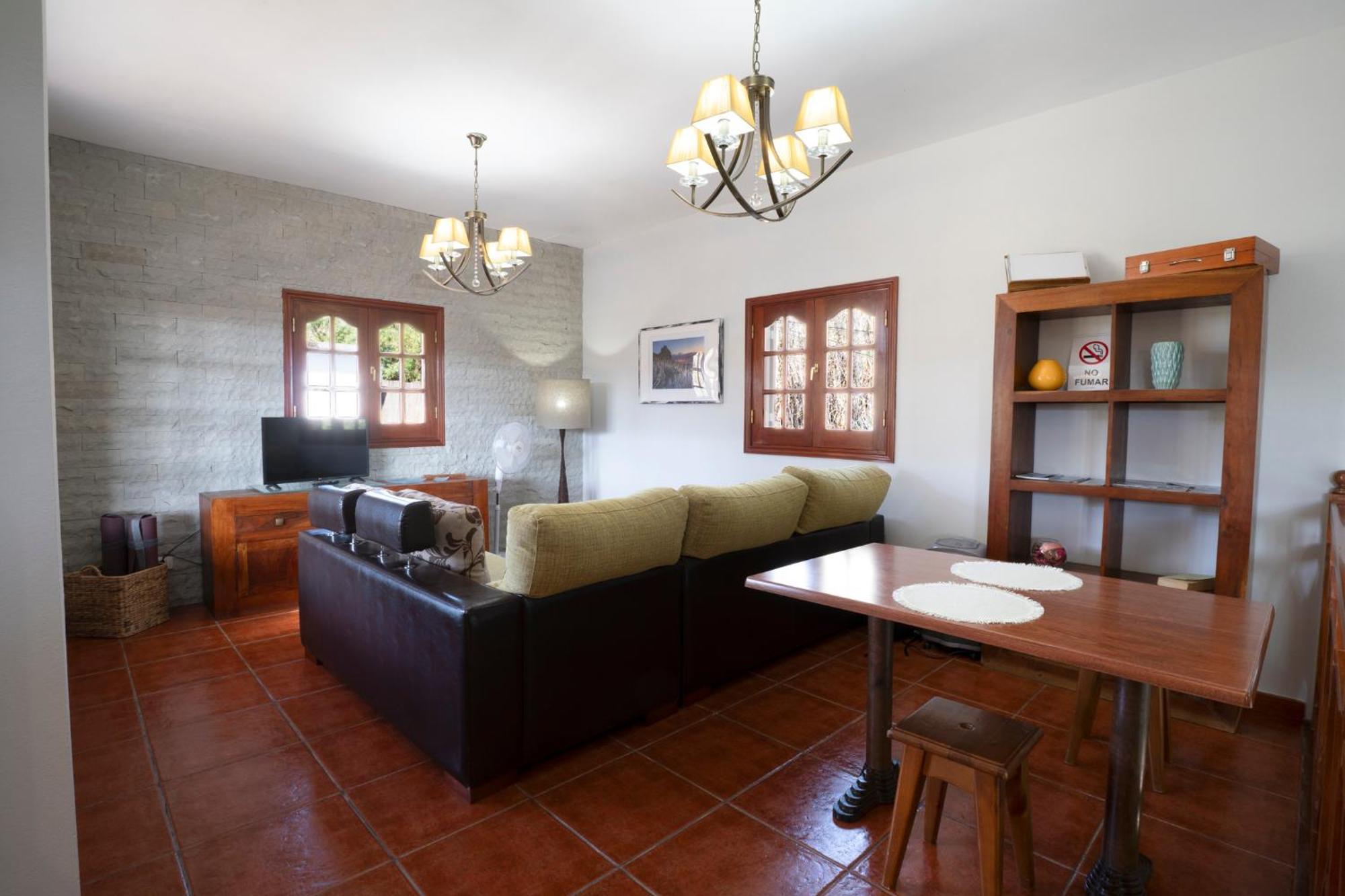 Casa Rural Gran Canaria El Canaveral Vega de San Mateo Exterior photo