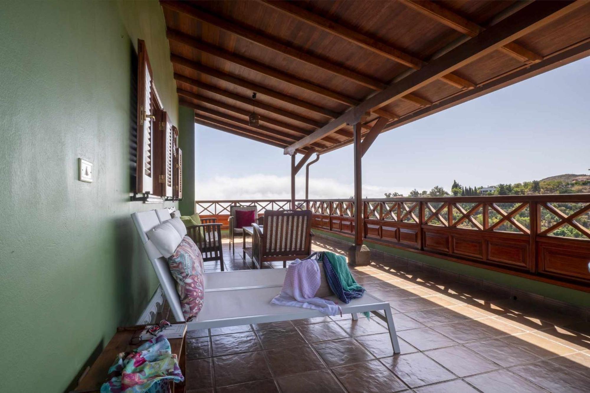 Casa Rural Gran Canaria El Canaveral Vega de San Mateo Exterior photo