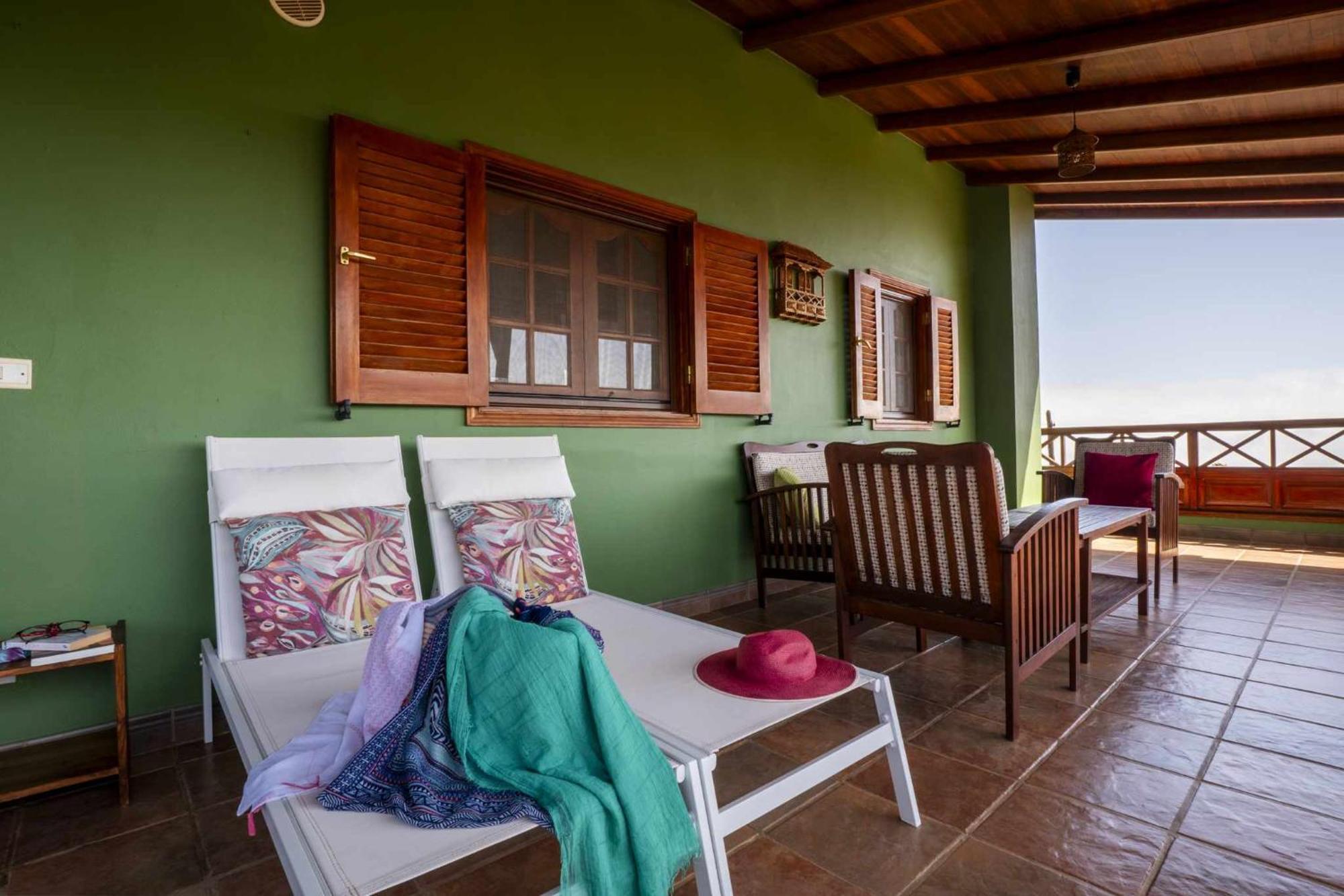 Casa Rural Gran Canaria El Canaveral Vega de San Mateo Exterior photo